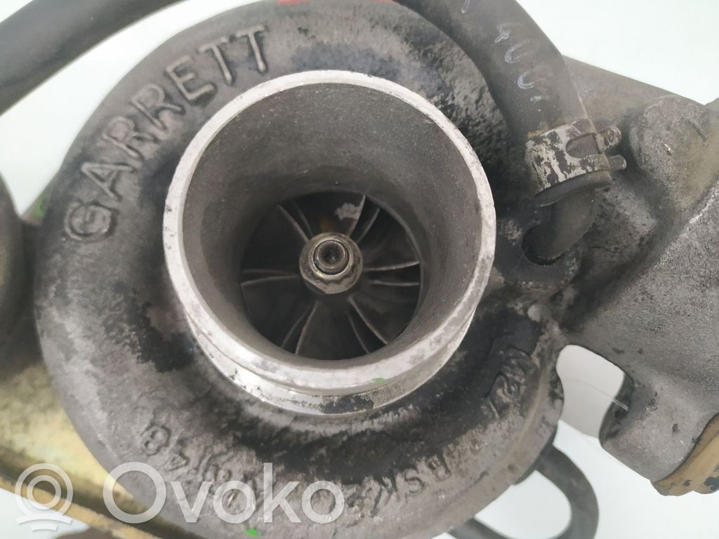 Peugeot 406 Turbo 