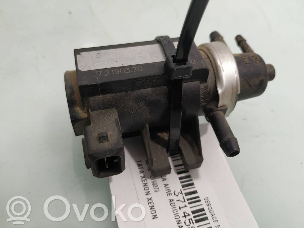 Tata Xenon Válvula de control del ralentí (regulador) 