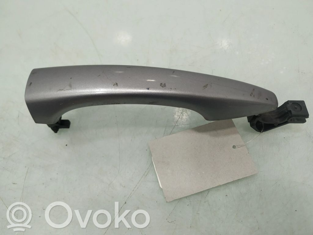 Citroen C-Elysée Manecilla externa puerta delantera 