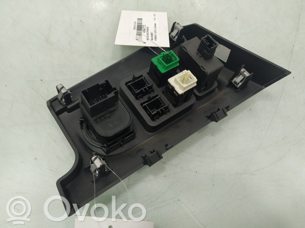 Citroen C-Elysée Multifunctional control switch/knob 