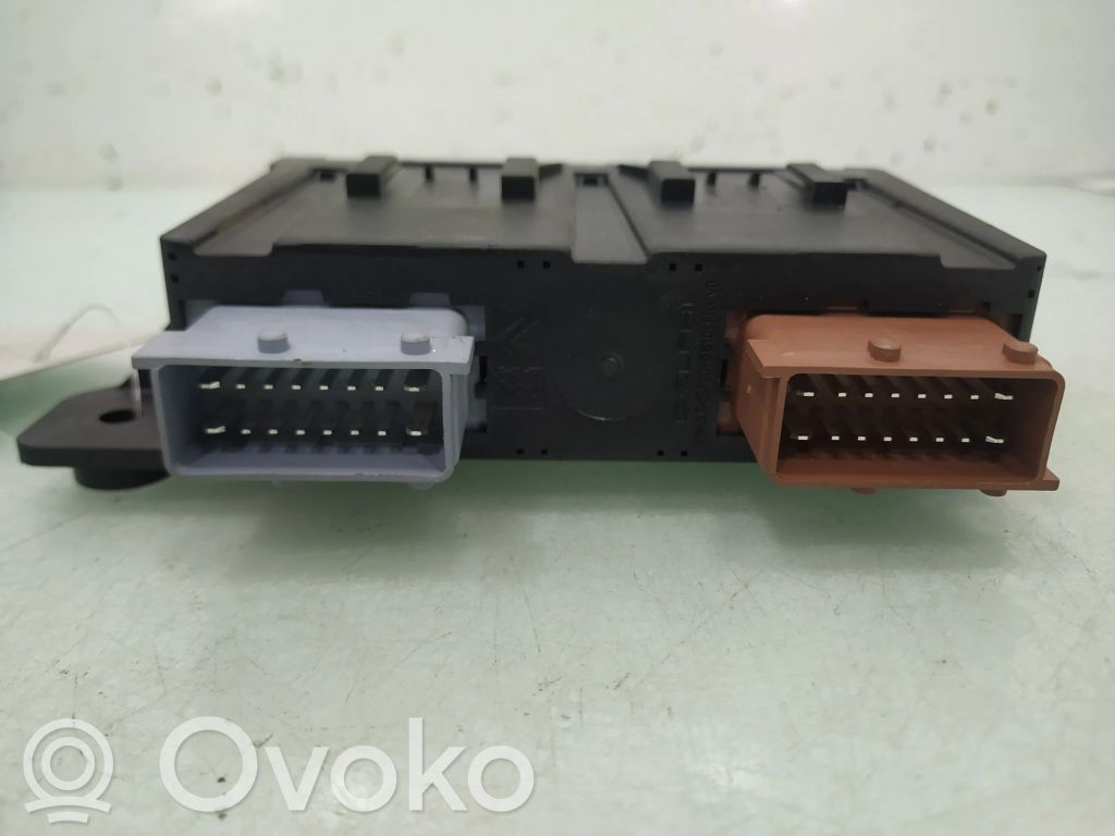 Citroen C-Elysée Otras unidades de control/módulos 