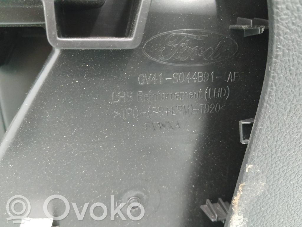Ford Kuga II Reposabrazos 