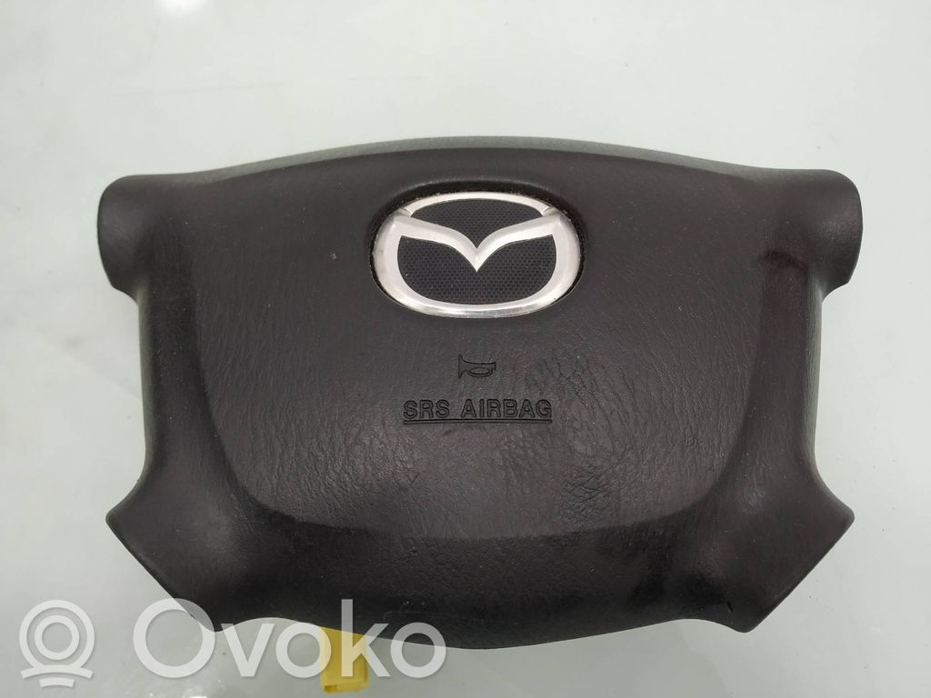 Mazda 323 F Fahrerairbag 
