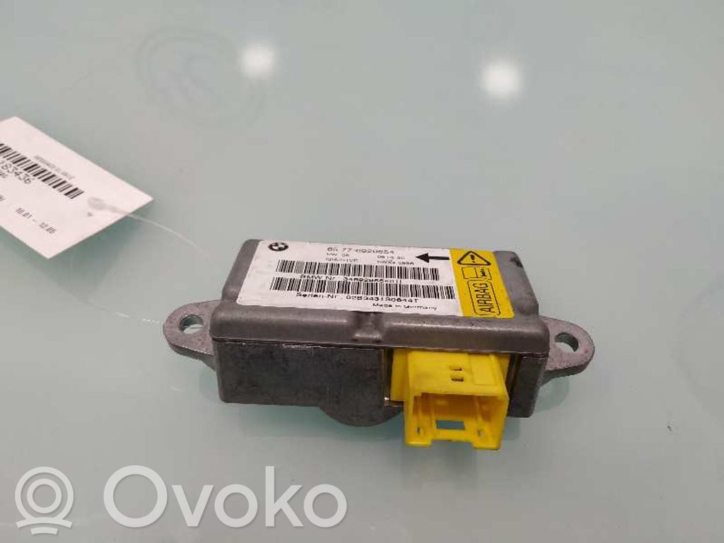 Module de contrôle airbag   65776929554
