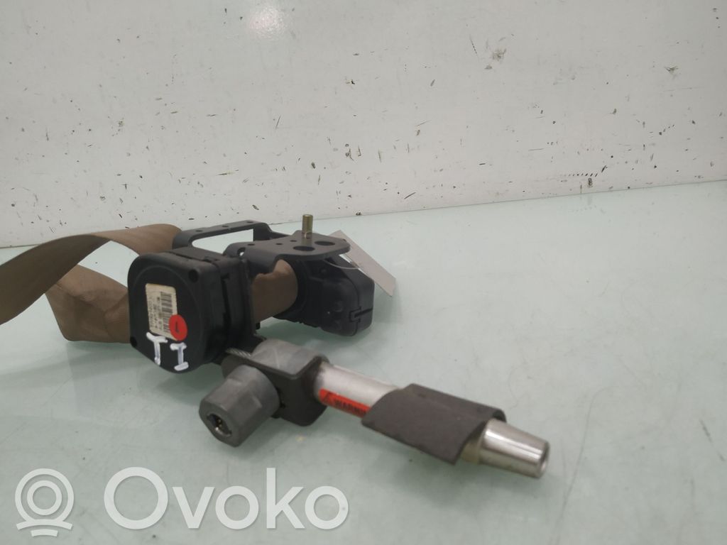 Volvo S80 Cinturón trasero 