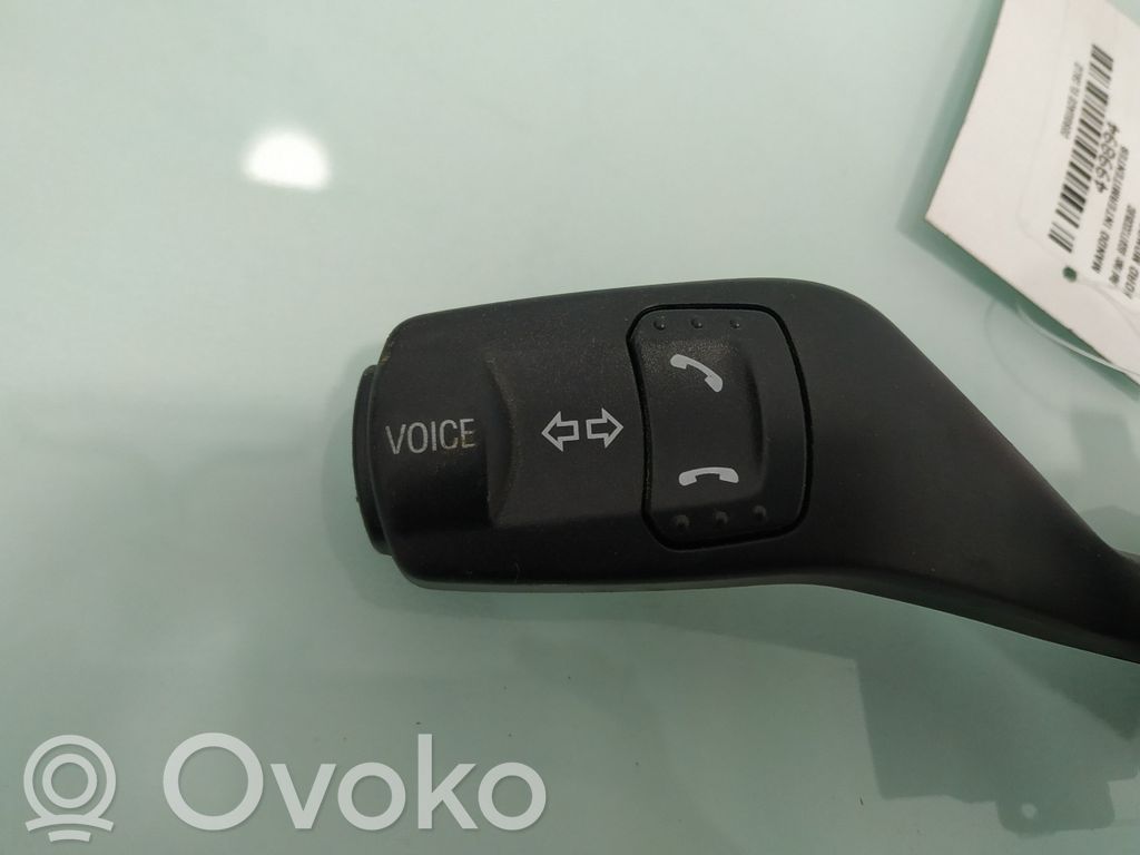 Ford Mondeo MK IV Pagrieziena signālu / lukturu sviria 