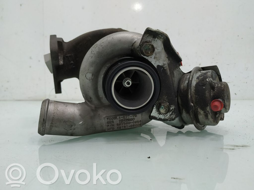 Opel Astra H Turbo 