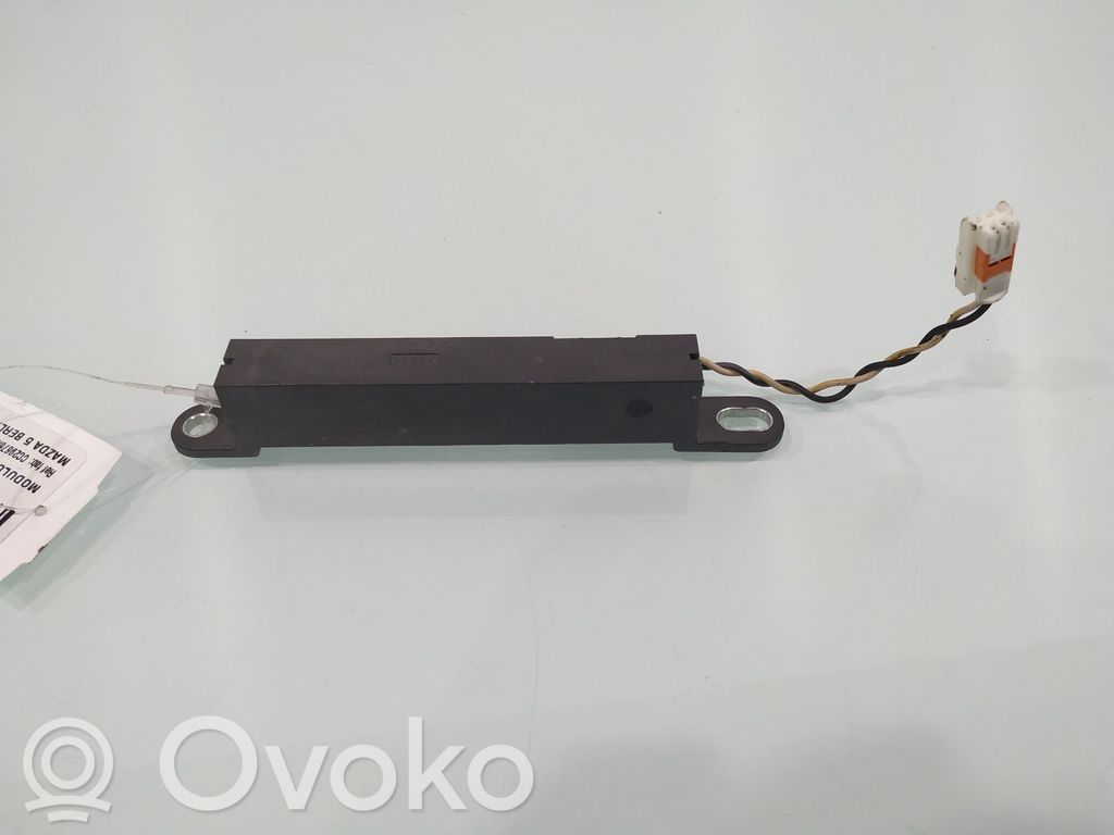 Mazda 5 Muut ohjainlaitteet/moduulit 