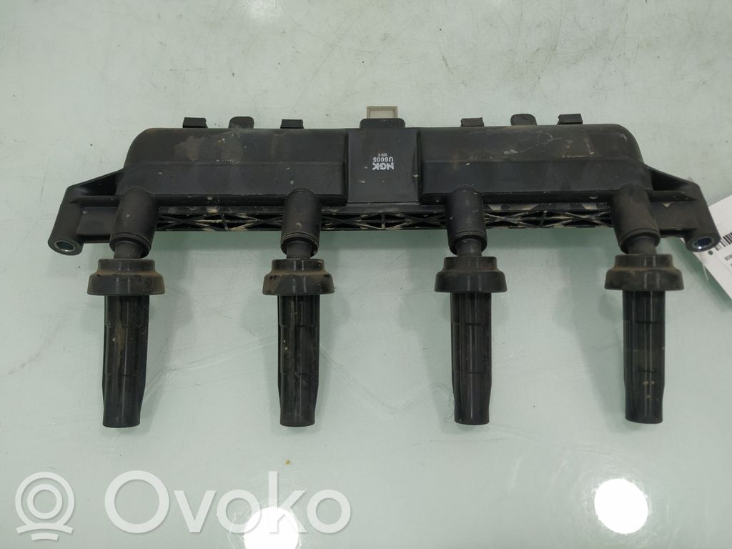 Citroen C3 High voltage ignition coil 