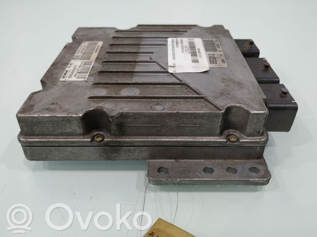 Peugeot 406 Engine control unit/module 