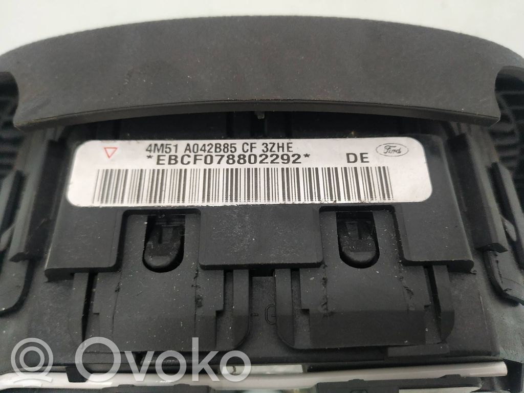 Ford Focus Fahrerairbag 