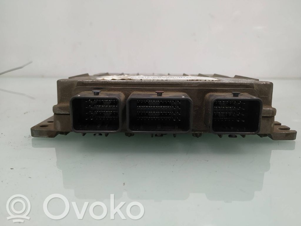 Engine control unit/module   SW9644895180