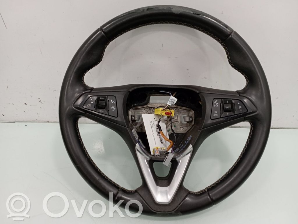 Opel Astra K Lenkrad 