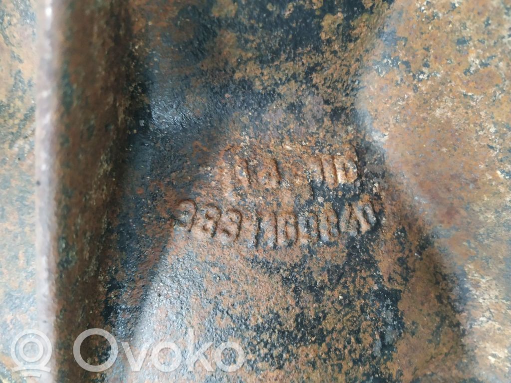 Nissan Terrano Hinterachsdifferential 