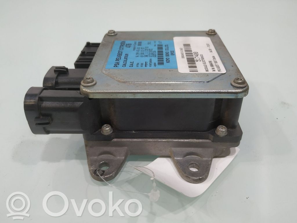 Peugeot 1007 Other control units/modules 