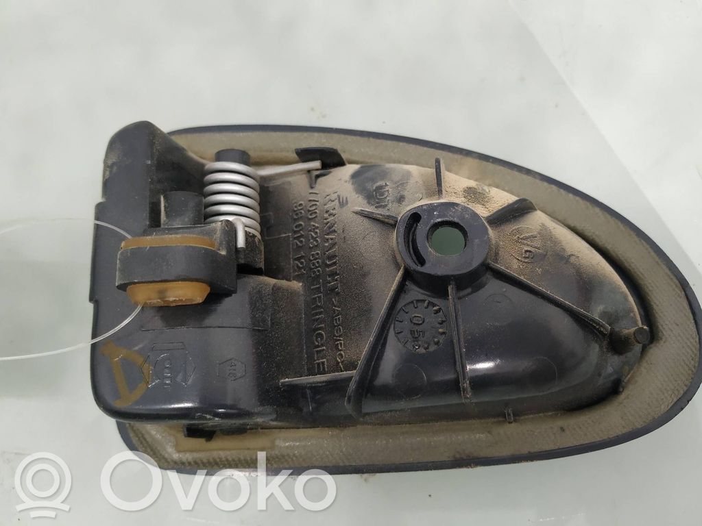 Renault Clio II Front door interior handle 