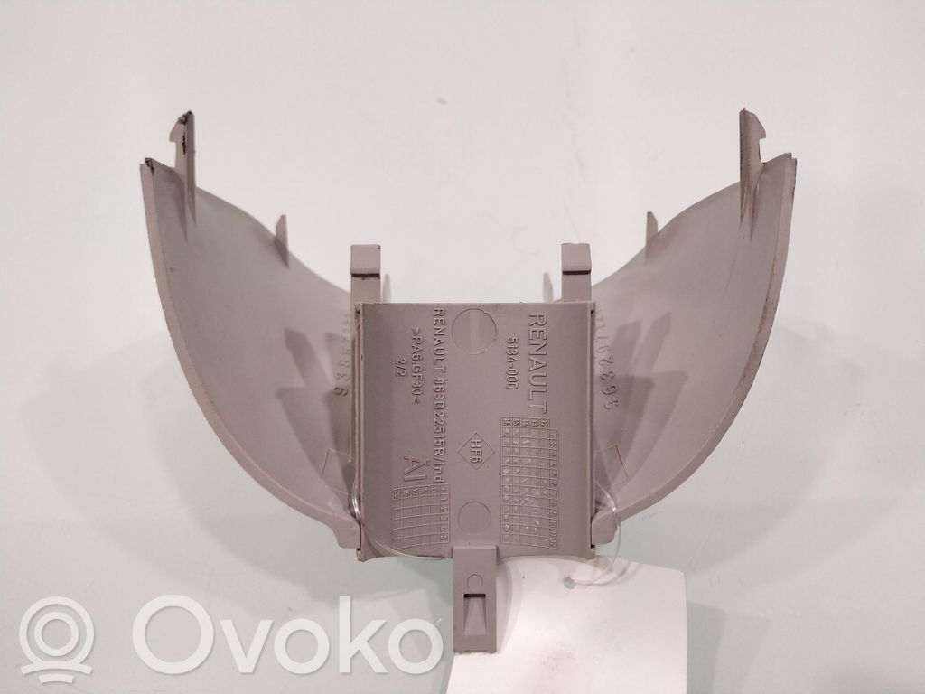 Renault Zoe Trim molding 