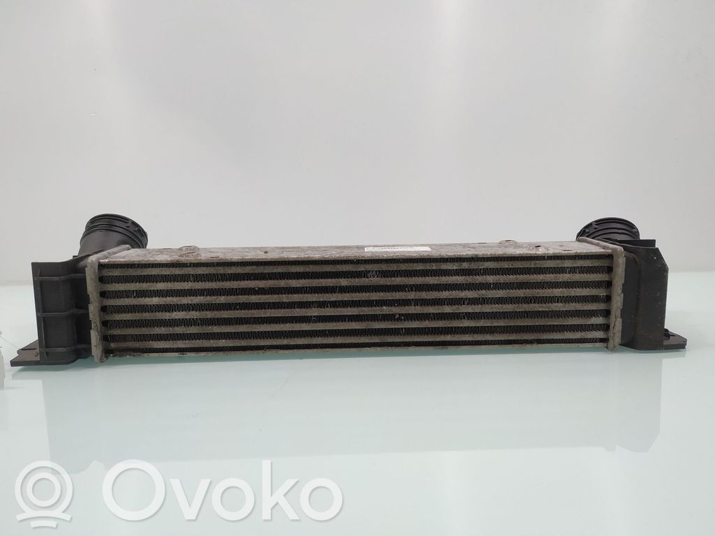 Intercooler radiator   752491607