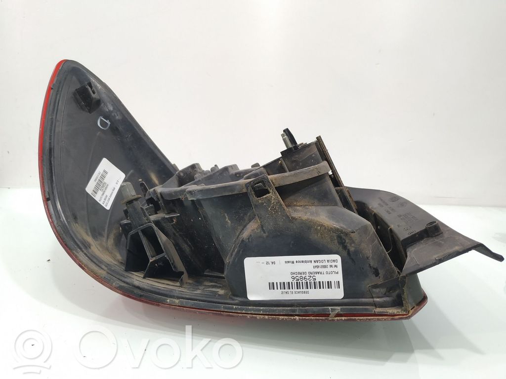 Dacia Logan I Takavalot 