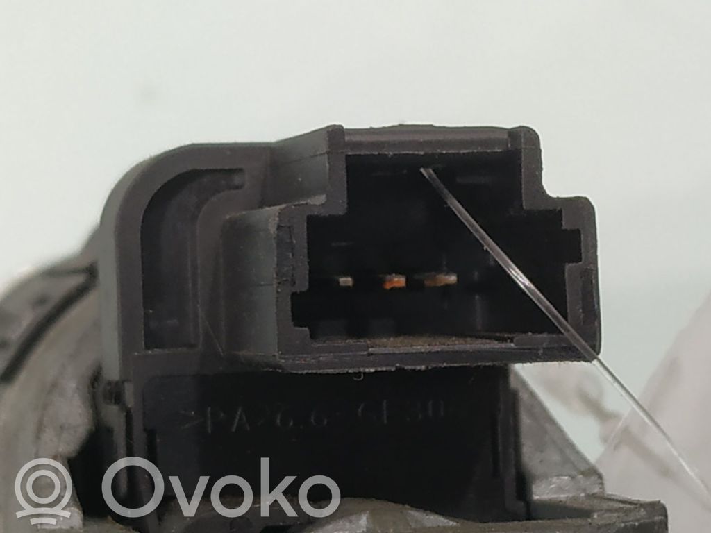 Peugeot 407 Ignition lock 