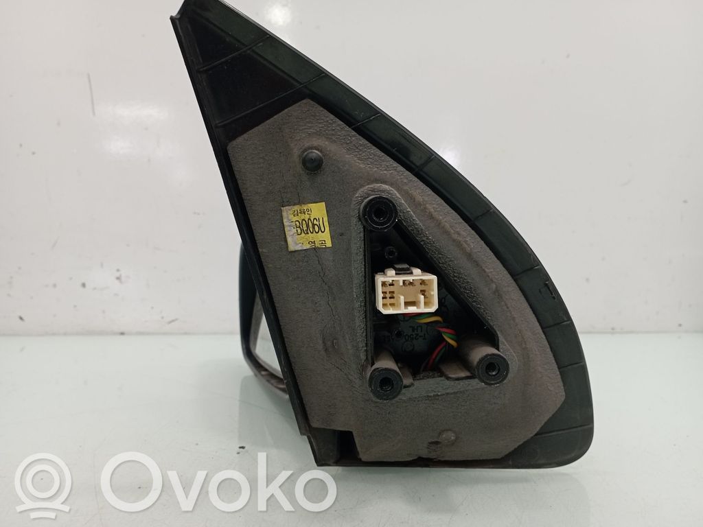 Chevrolet Aveo Зеркало (управляемое электричеством) 