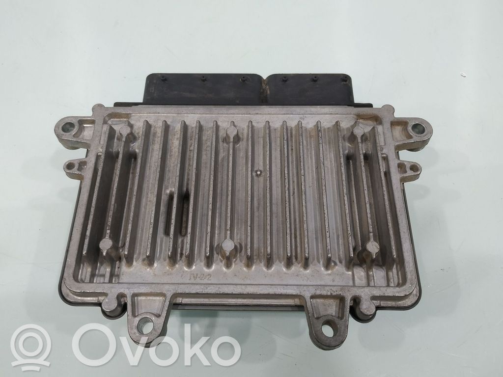 Mercedes-Benz A W169 Sterownik / Moduł ECU 
