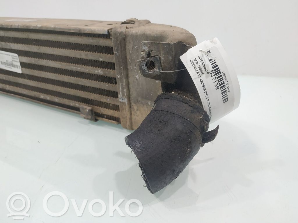 Chrysler PT Cruiser Radiador intercooler 