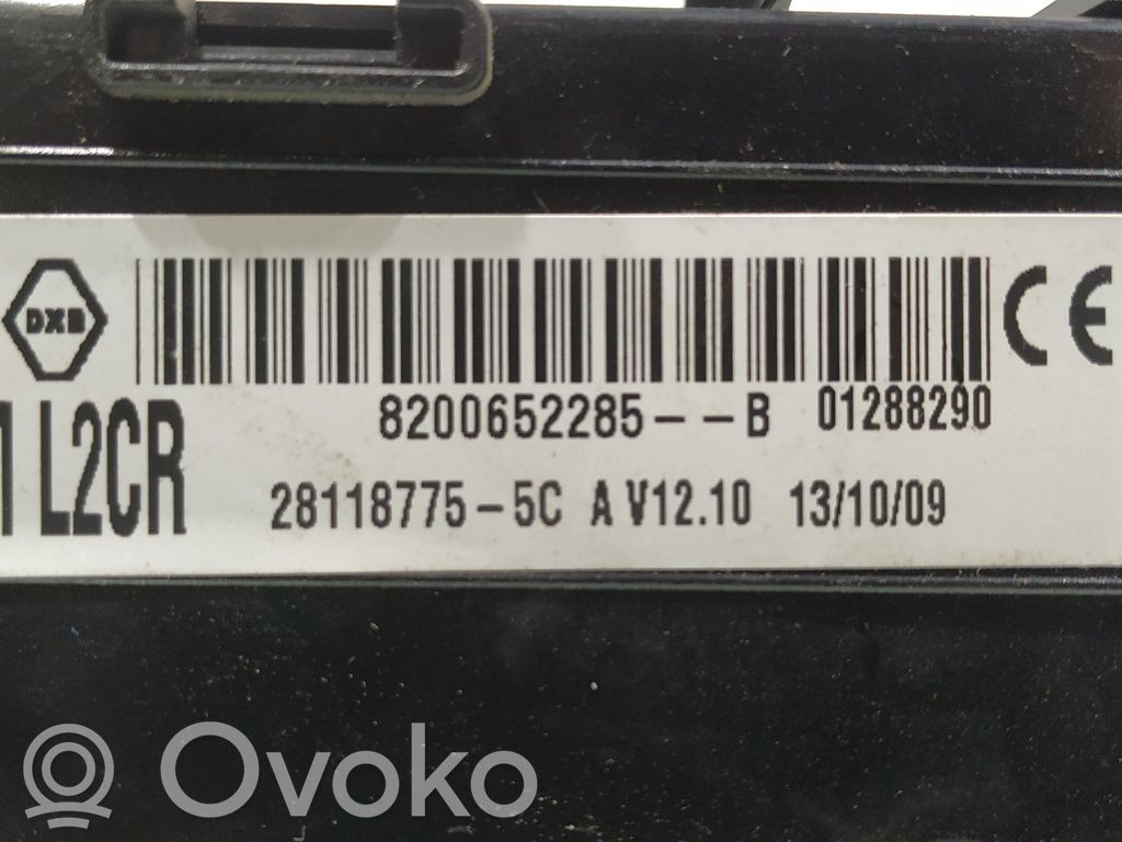 Renault Clio III Alte unități/module de control 