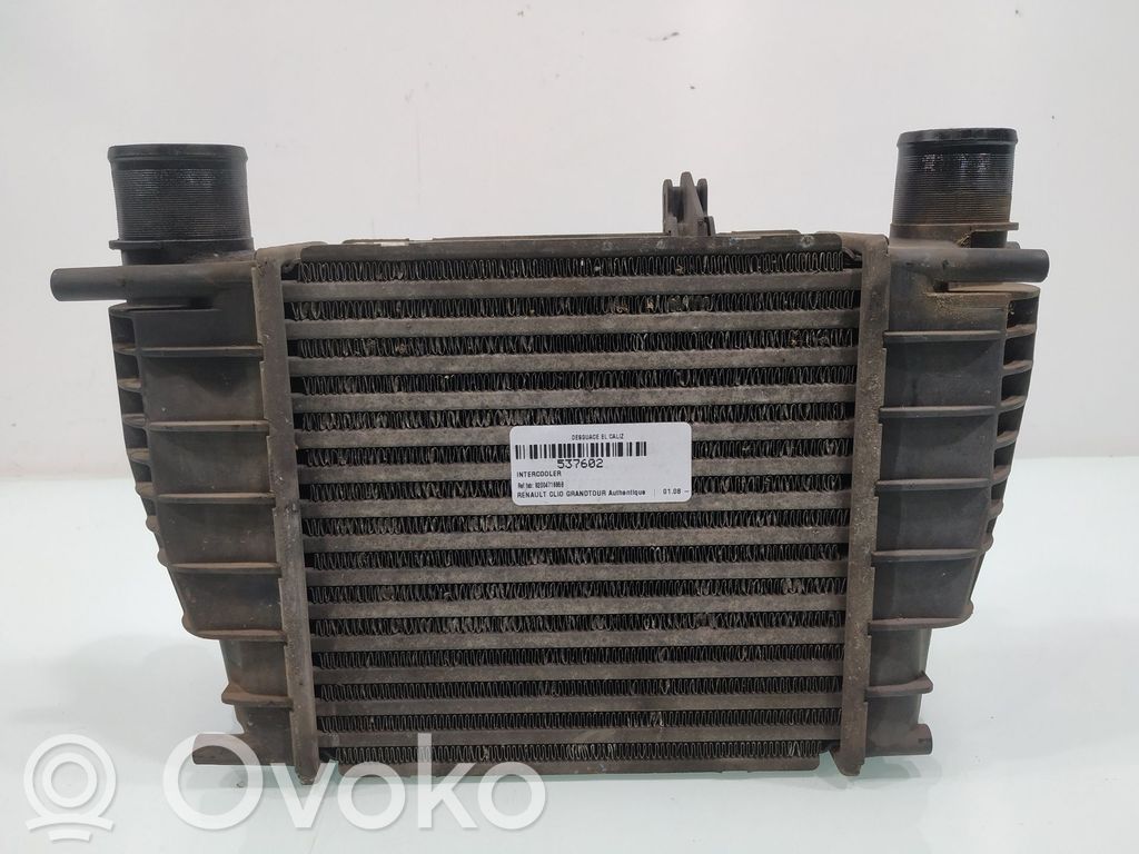 Renault Clio III Interkūlerio radiatorius 