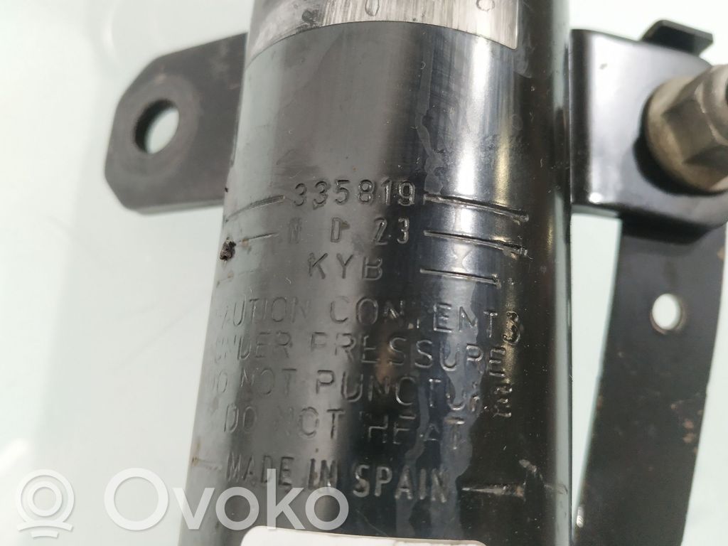 Ford Transit Priekšpusē amortizators 