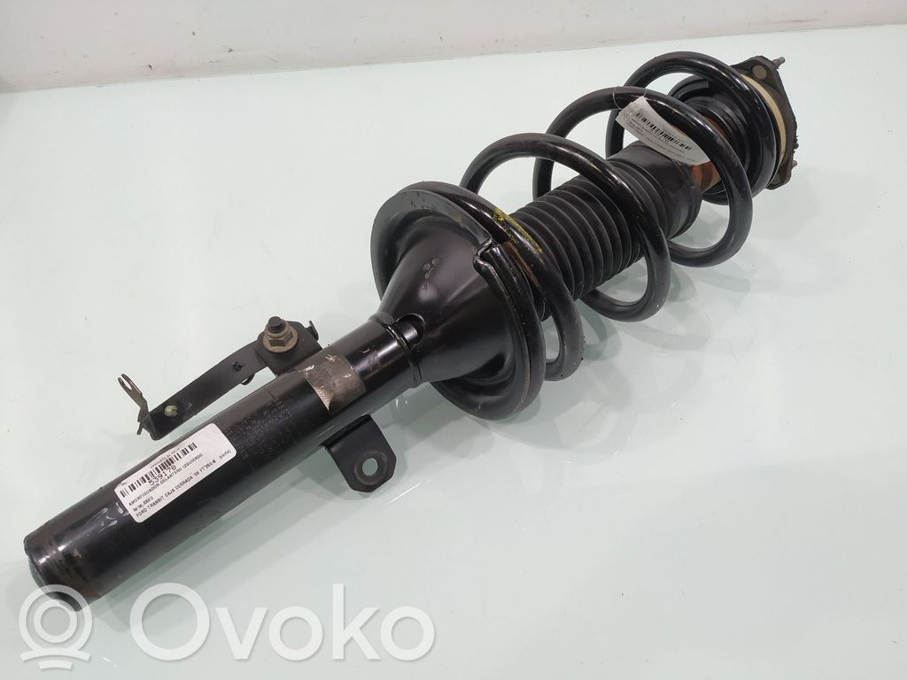 Ford Transit Priekšpusē amortizators 