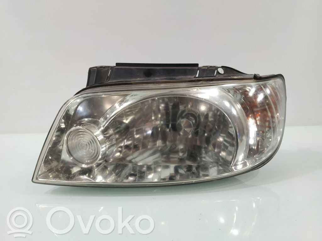 Hyundai Matrix Etu-/Ajovalo 