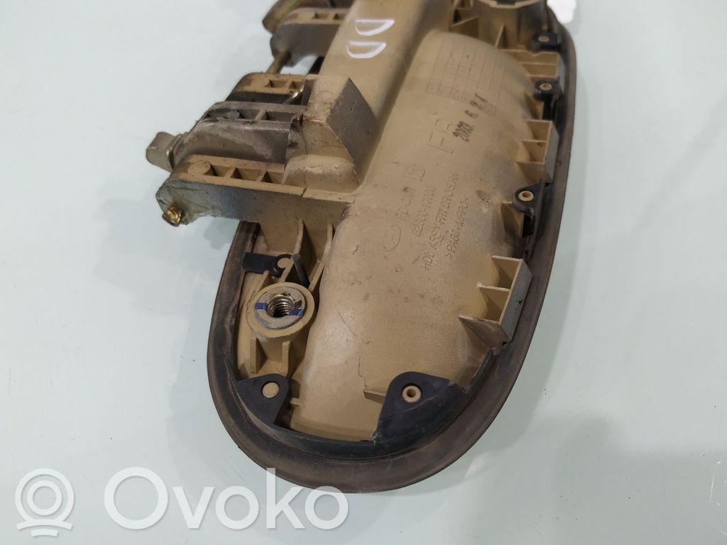 Hyundai Matrix Etuoven ulkokahva 