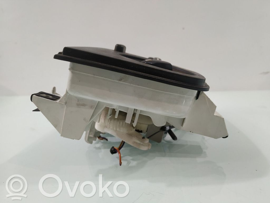 Peugeot Bipper Climate control unit 