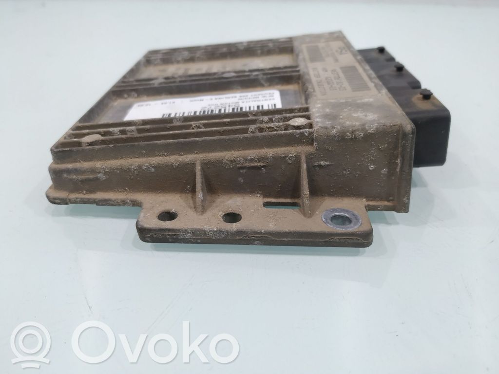 Engine control unit/module   9641815780