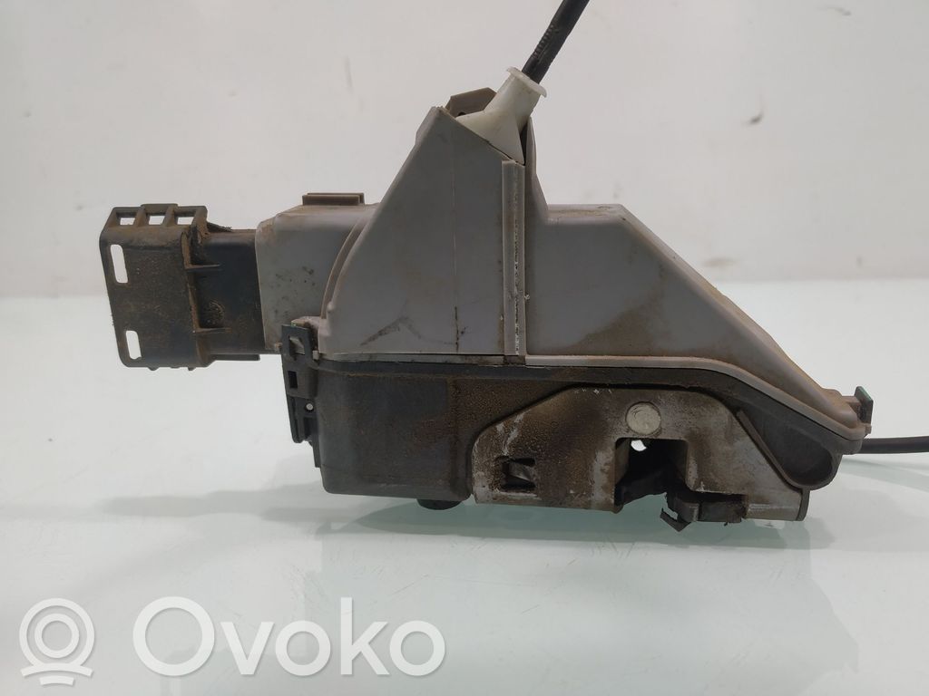 Citroen C3 Zamek drzwi tylnych 