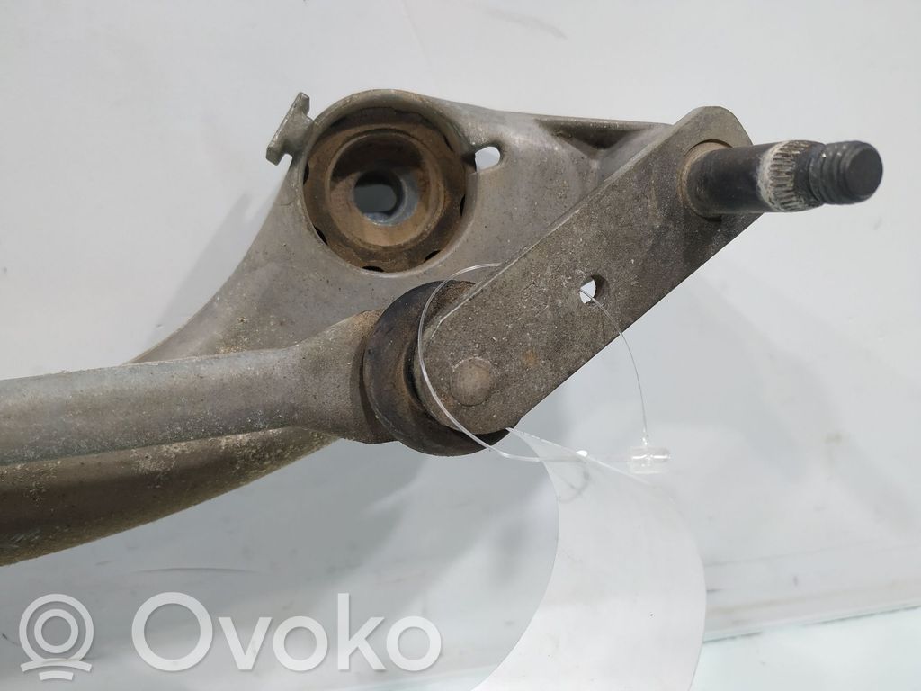 Ford C-MAX II Front wiper linkage and motor 