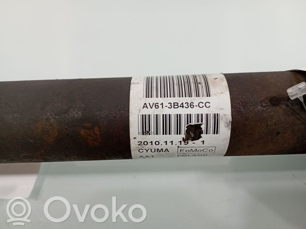 Priekinis pusašis   AV613B436CC