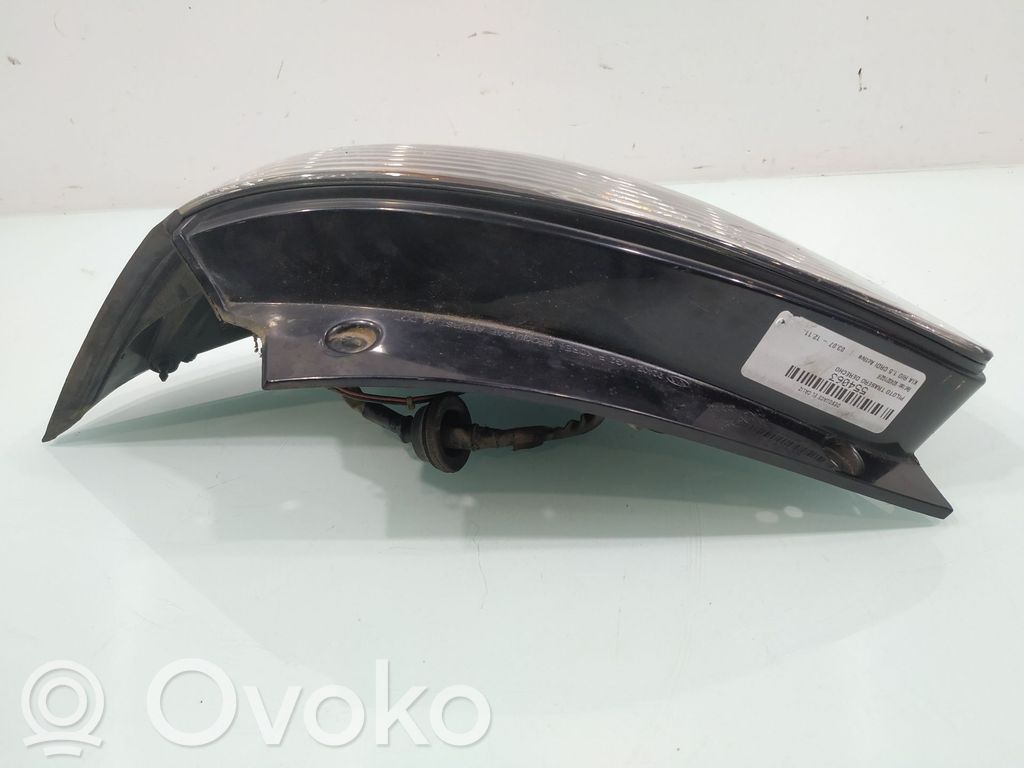 KIA Rio Aizmugurējais lukturis virsbūvē 