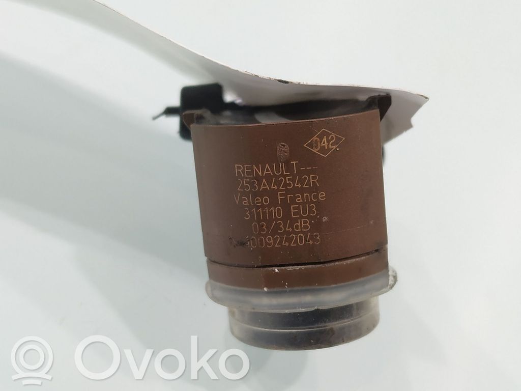 Dacia Sandero III Sensor 