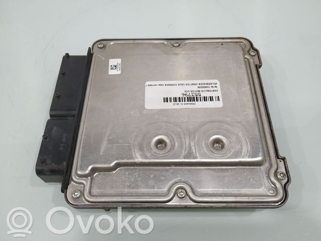 Volkswagen Crafter Engine control unit/module 