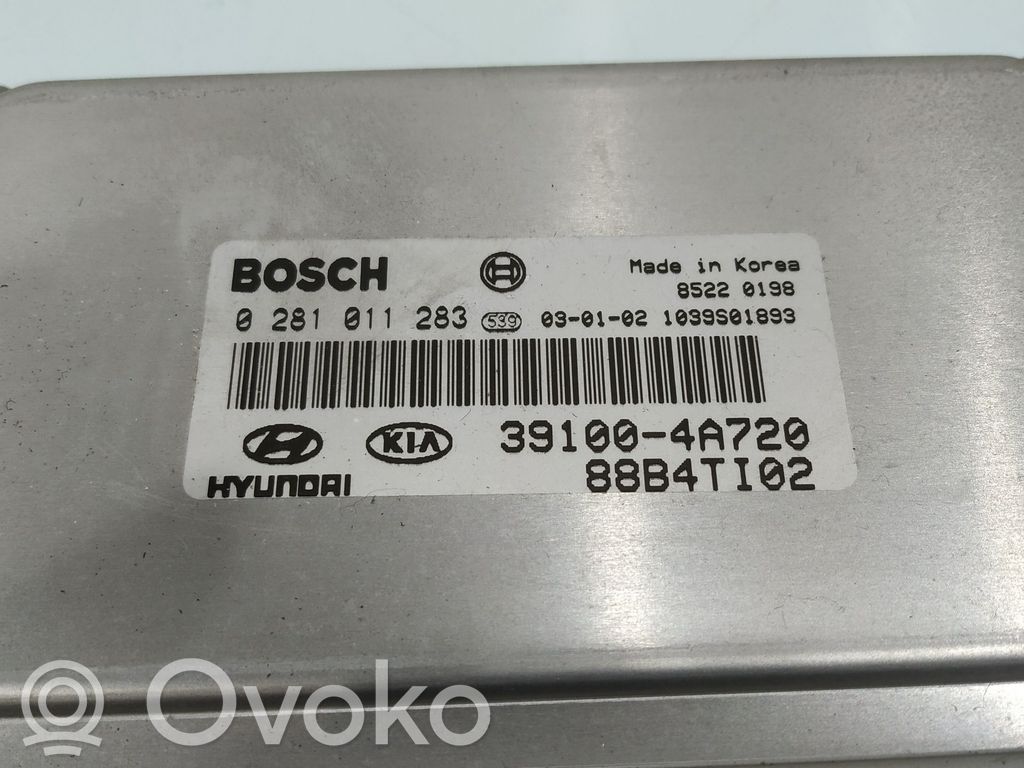 Engine control unit/module   391004A720