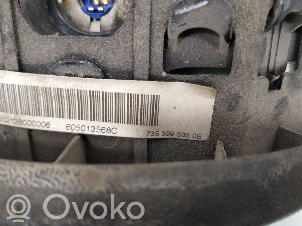 Fiat Doblo Poduszka powietrzna Airbag kierownicy 