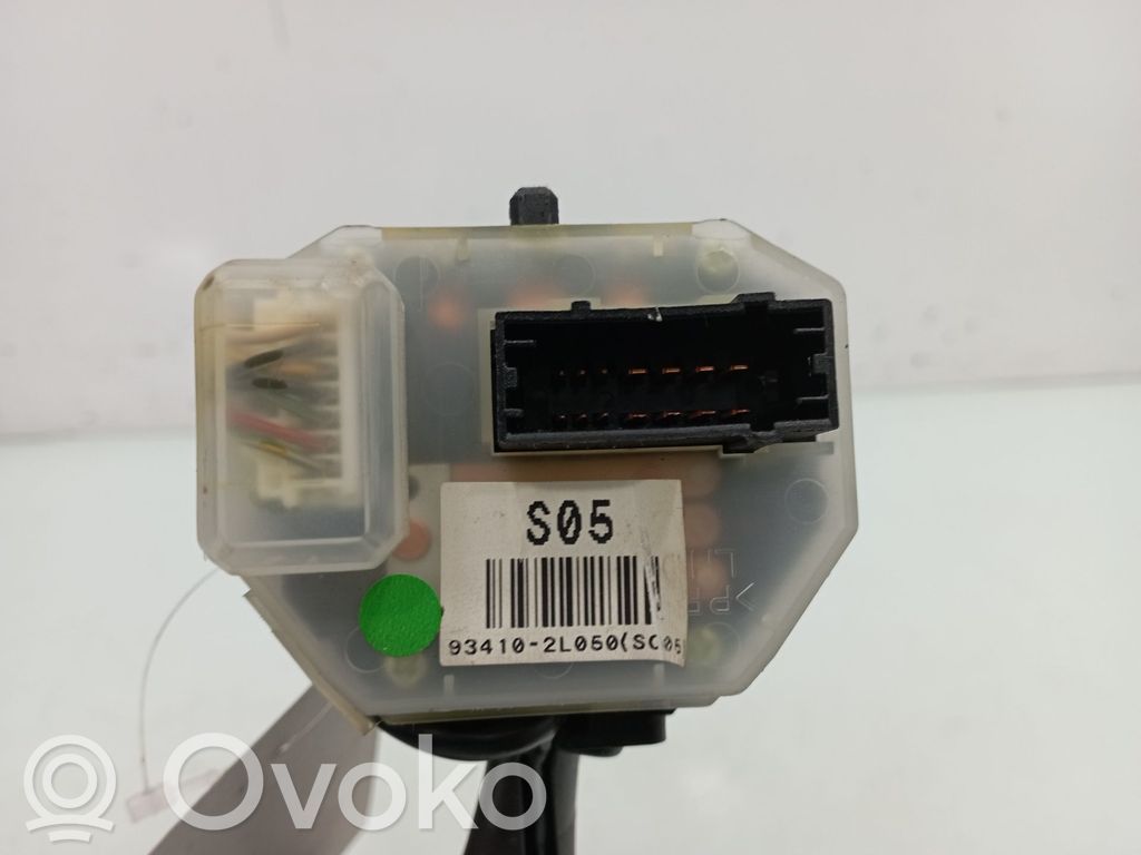 Hyundai i30 Interruptor de luz 