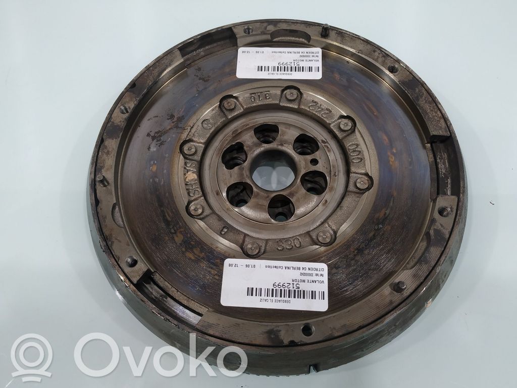 Citroen C4 I Volante motor 