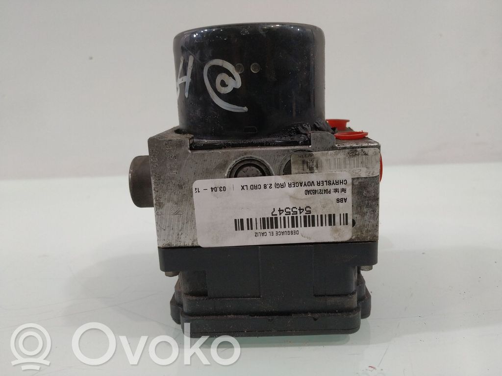 Chrysler Voyager ABS Blokas 