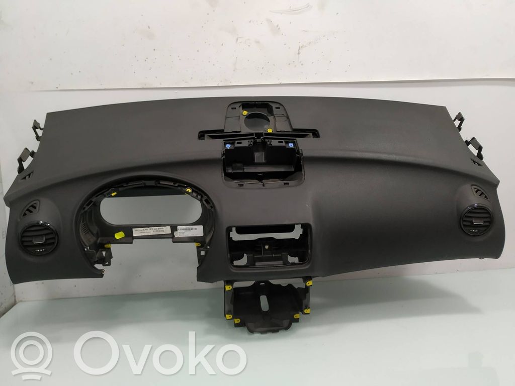 Opel Meriva B Панель 
