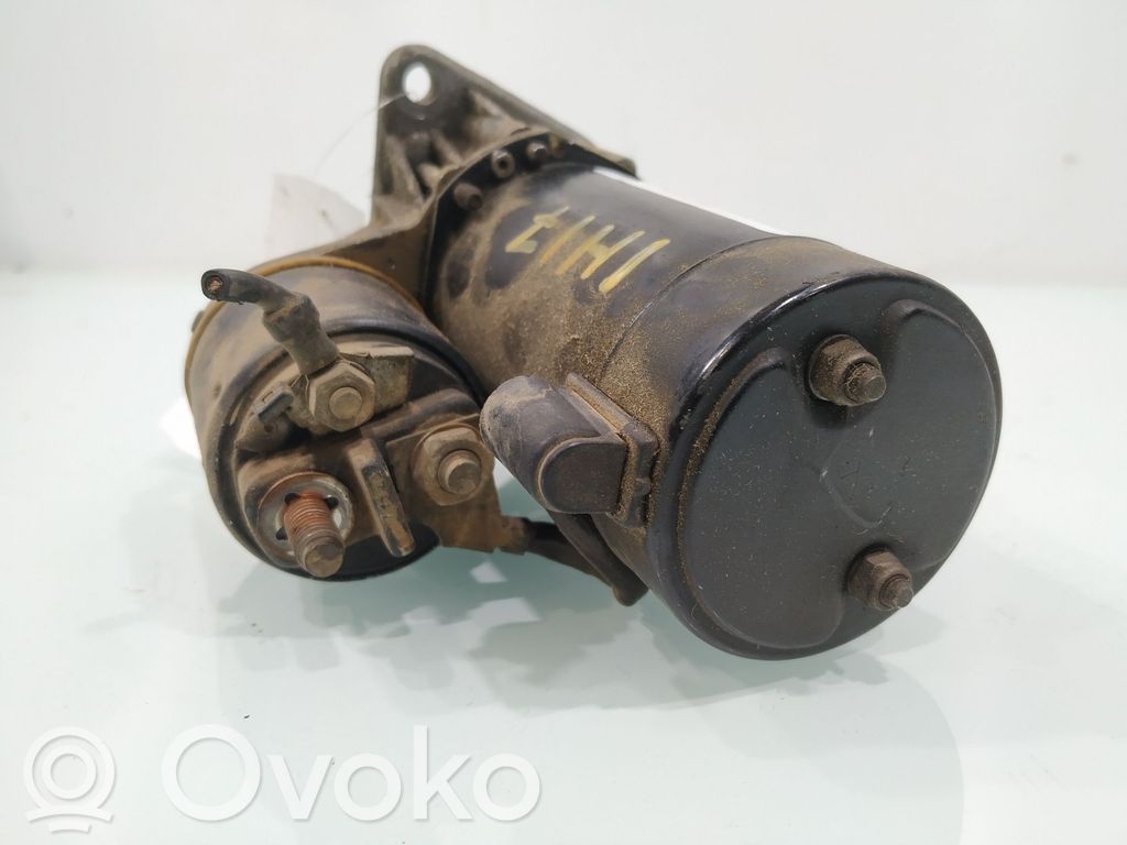 Стартер   D6RA