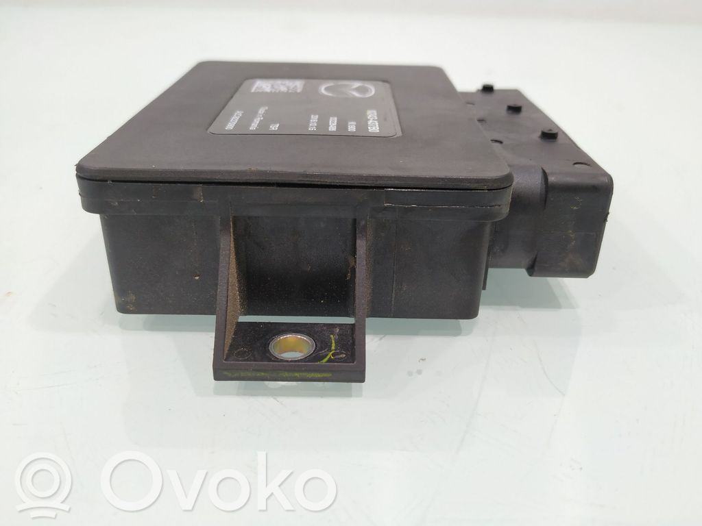 Mazda MX-5 ND ABS control unit/module 