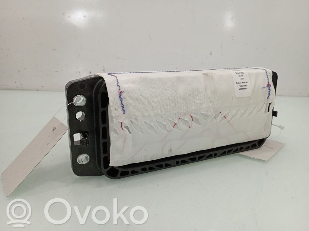Cupra Formentor Poduszka powietrzna Airbag pasażera 